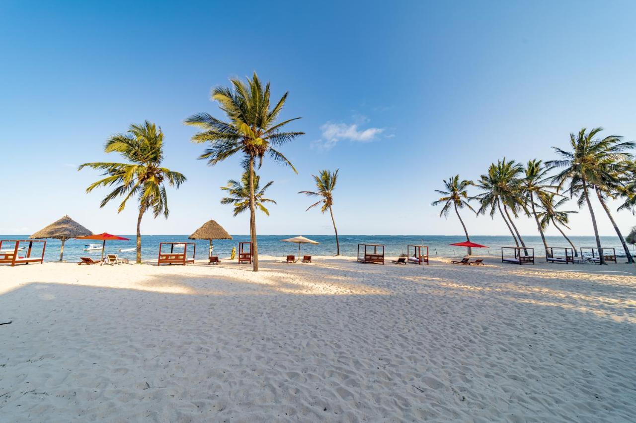Prideinn Paradise Beach Resort & Spa Mombasa Zewnętrze zdjęcie Nyali beach