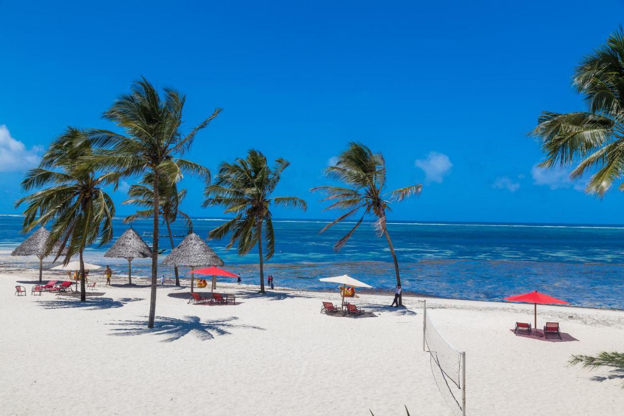 Prideinn Paradise Beach Resort & Spa Mombasa Zewnętrze zdjęcie Beach in Nyali