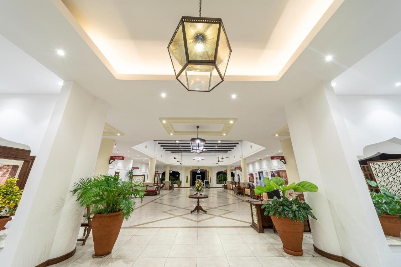 Prideinn Paradise Beach Resort & Spa Mombasa Zewnętrze zdjęcie Lobby