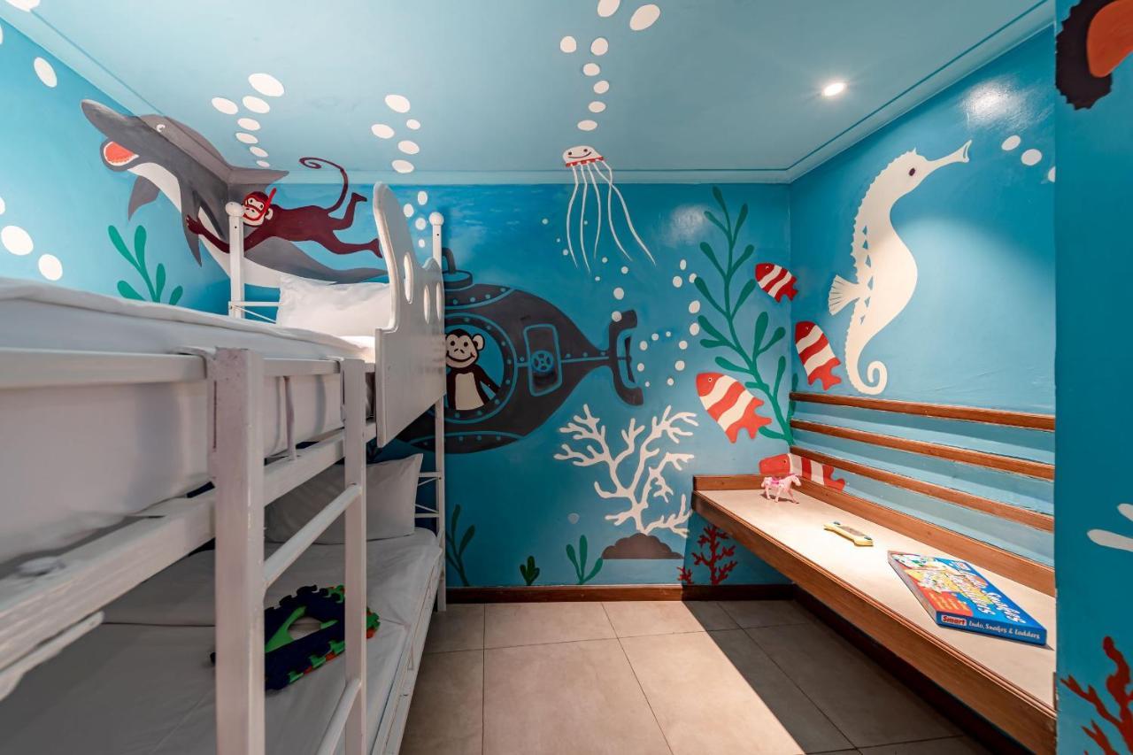 Prideinn Paradise Beach Resort & Spa Mombasa Zewnętrze zdjęcie The children's room