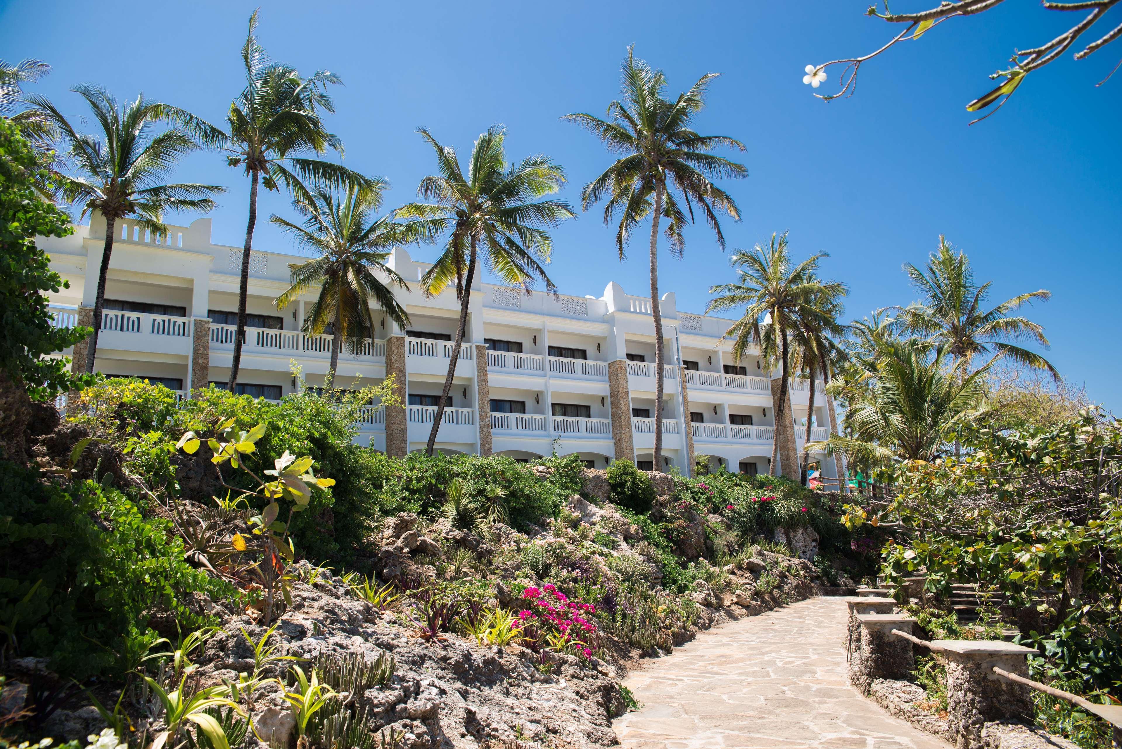 Prideinn Paradise Beach Resort & Spa Mombasa Zewnętrze zdjęcie The Reef Resort