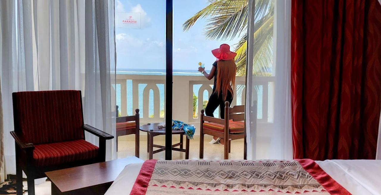 Prideinn Paradise Beach Resort & Spa Mombasa Zewnętrze zdjęcie
