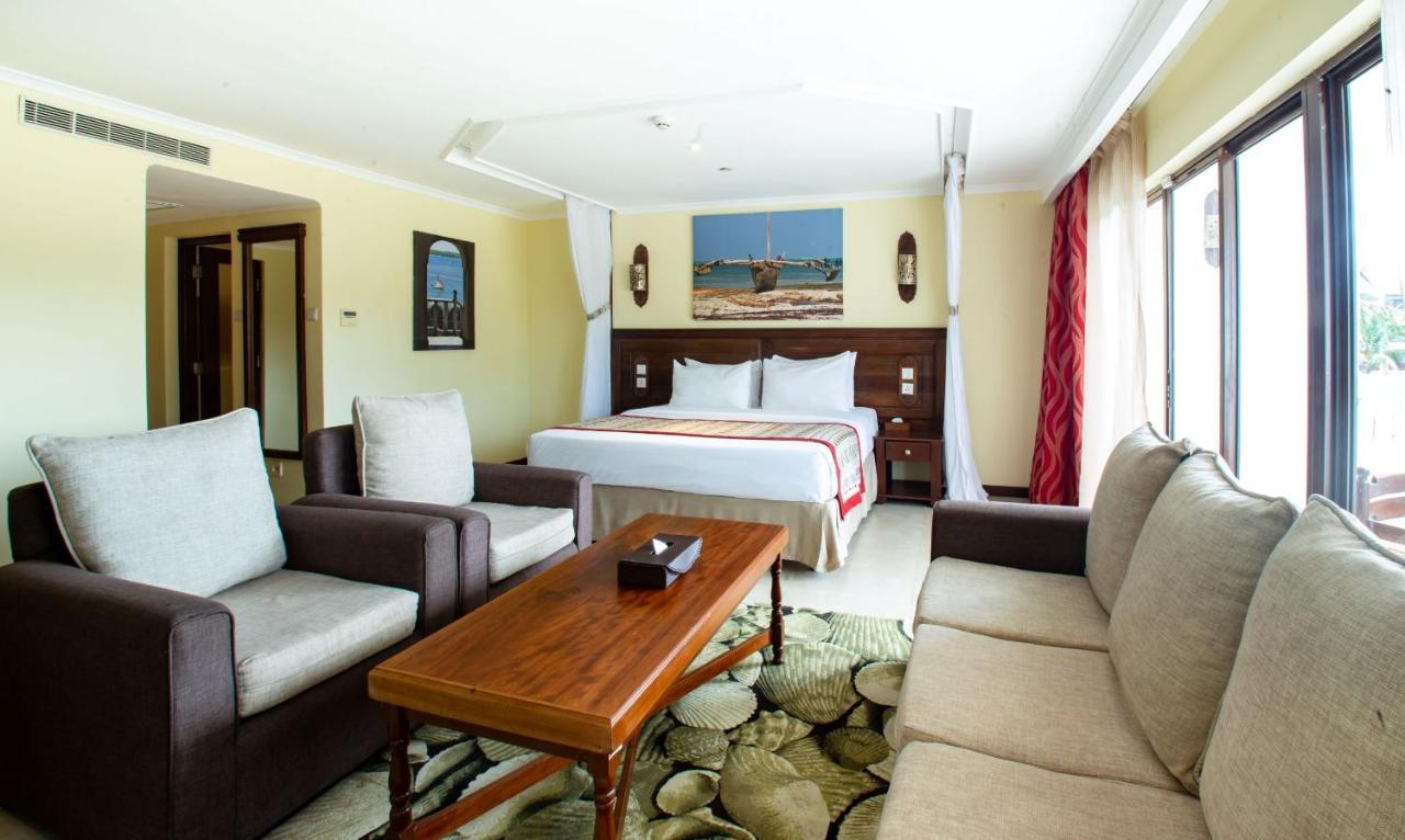 Prideinn Paradise Beach Resort & Spa Mombasa Zewnętrze zdjęcie